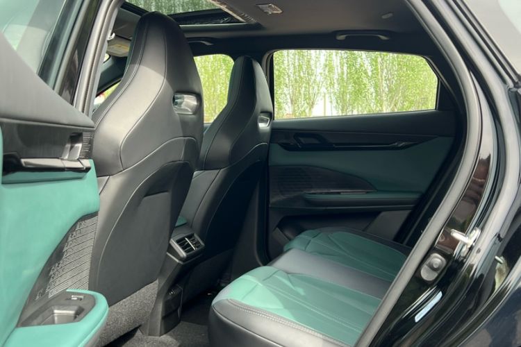 Used Qiyuan A06 2023 Base Model