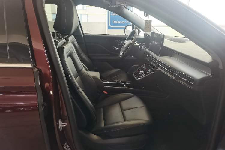 Used Lincoln Corsair 2020 2.0T Two-Wheel Drive Luxury Edition