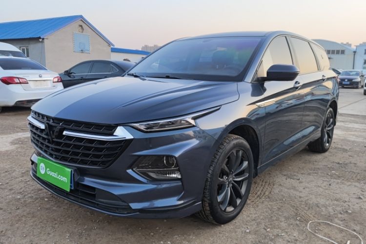 Used Wuling Victory 2020 1.5T Manual Elite Edition
