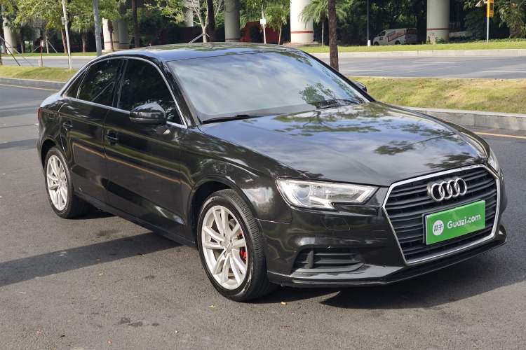 Used Audi A3 2018 30th Anniversary Edition Limousine 35 TFSI Ambition Model