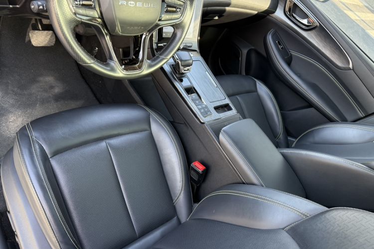 Used Roewe RX5 New Energy 2021 ePLUS National Trend Ronglin Flagship Edition
