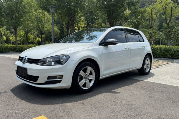 Used Volkswagen Golf 2017 230TSI Automatic Comfort Edition – Celebrating Milestone of One Million Units