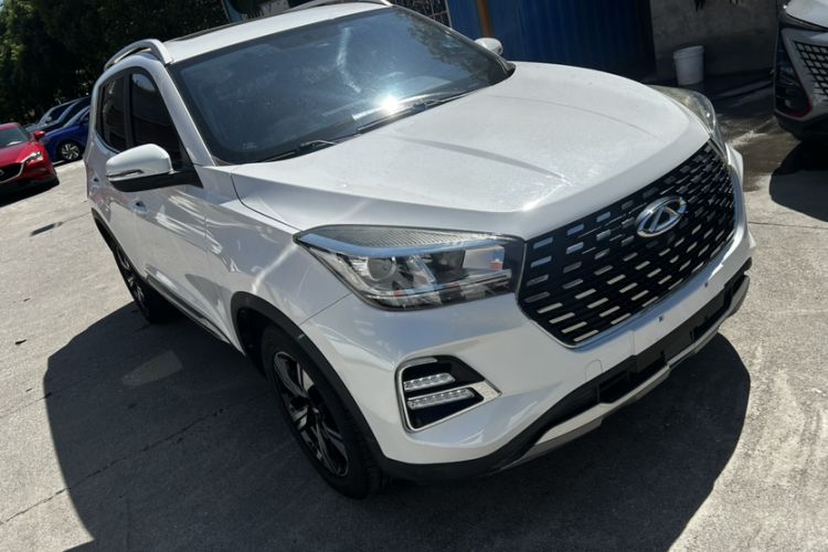 Used Chery Tiggo 5x 2020 1.5L CVT Fashion Edition