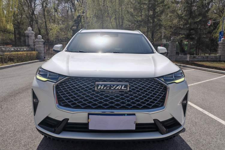 Used Haval H6 2021 3rd Generation 1.5T Automatic Two-Wheel Drive Max