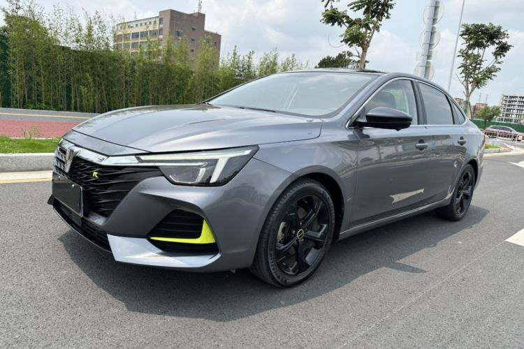 Used Roewe i6 MAX 2020 300TGI Automatic Cool & Stylish Skyroof Edition