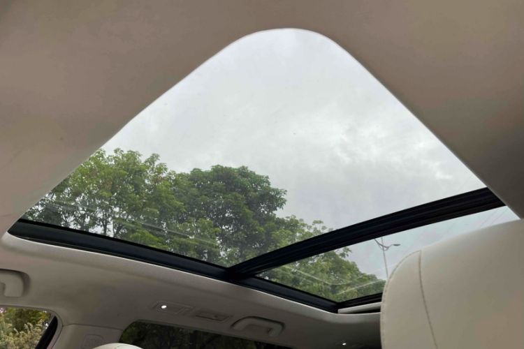 Used GAC Trumpchi GS8 2017 320T Four-Wheel Drive Luxury Smart Connectivity Version (7 Seats)