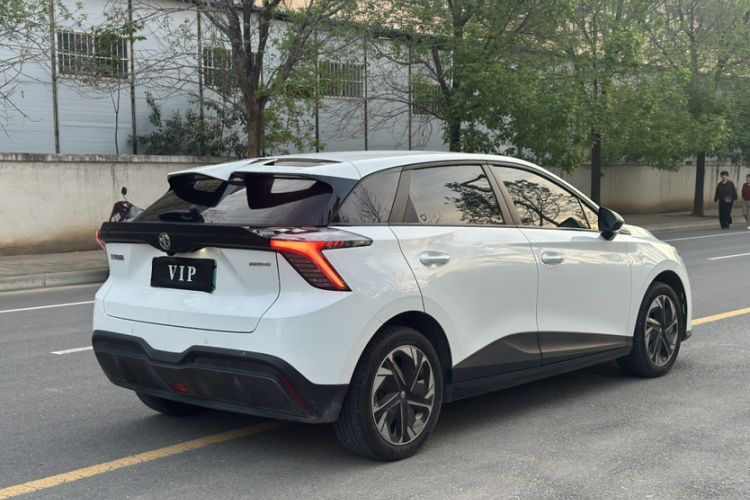 Used MG 4 EV 2023 415 km Range Sea-Faring Champion Edition Exterior 7