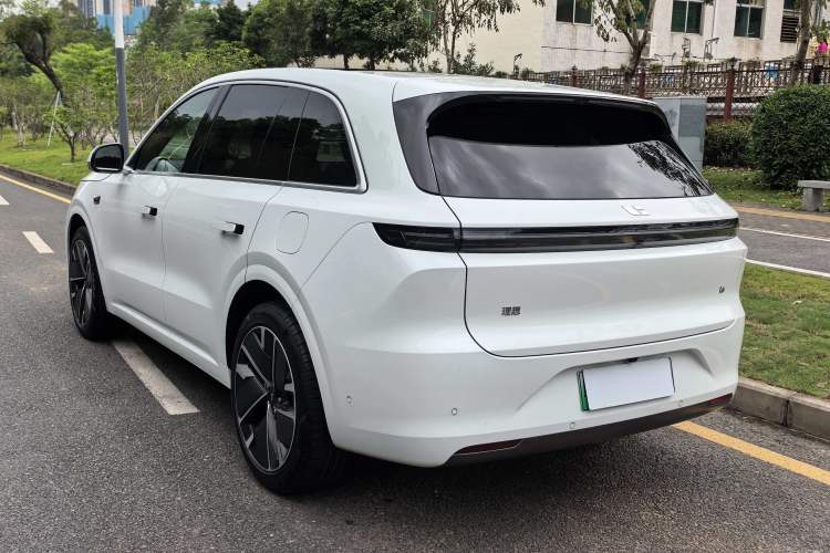 Used Li Auto L6 2025 Pro Smart Refresh Edition Exterior 6