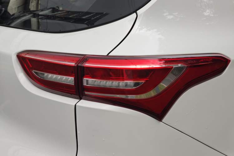 Used JETOUR X70S 2020 1.5T DCT Xingchen Edition 5 Seats