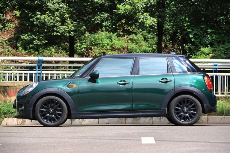 Used MINI MINI 2016 1.2T ONE Pioneer Edition Five-Door Version