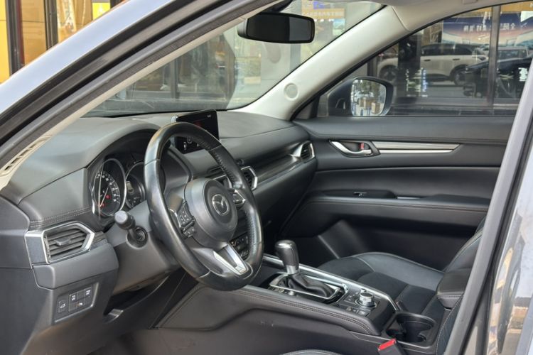 Used Mazda CX-5 2019 Cloud-Controlled Version 2.5L Automatic 4x4 ZhiZun Model China V Standard