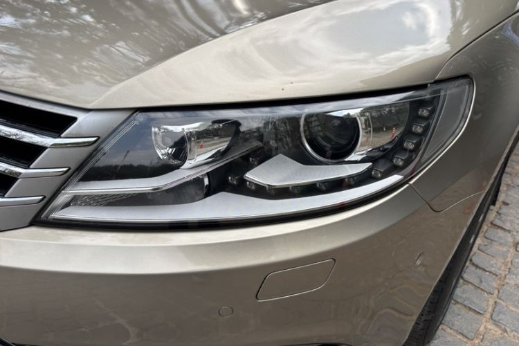 Used Volkswagen FAW-Volkswagen CC 2015 1.8TSI Luxury Model