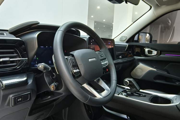 Used Haval X DOG 2022 1.5T DCT Two-Wheel Drive Trendy Edition
