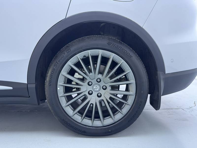 Used Leapmotor C11 2024 Range-Extended 300 Luxury Edition — 36