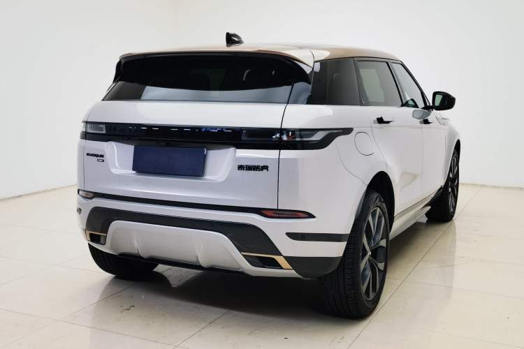 Used Land Rover Range Rover Evoque 2023 Aurora L 249 PS Collins Antique Bronze Special Edition
