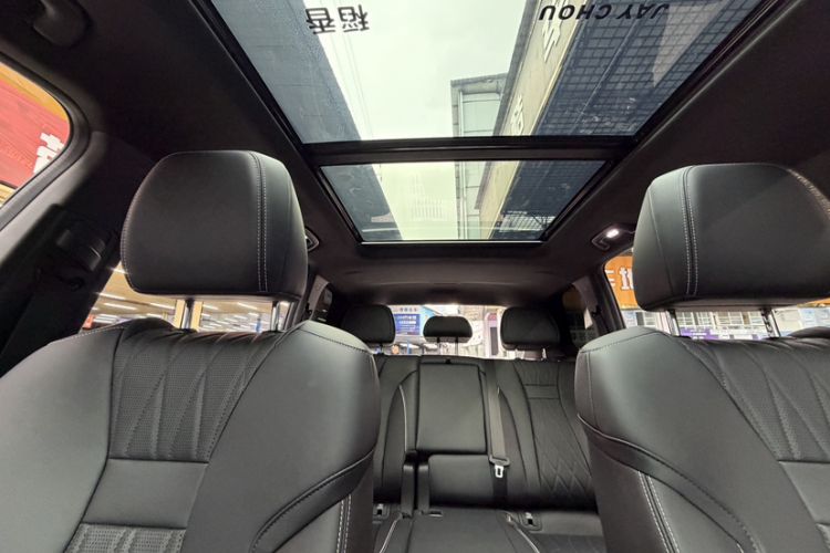 Used GAC Trumpchi GS8 2025 Linghang Series 2.0 TGDI Two-Wheel-Drive Luxury Edition 5 Seats