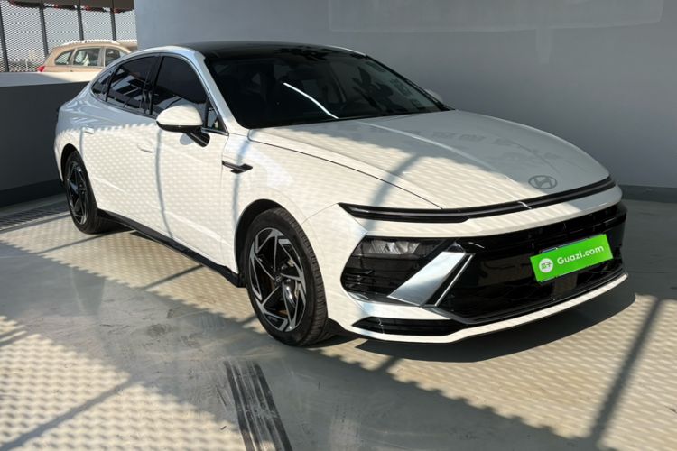 Used Hyundai Sonata 2024 1.5T Max
