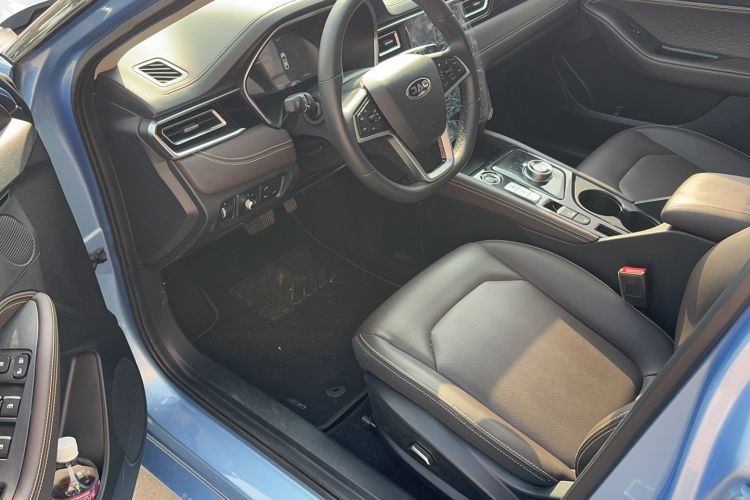 Used JAC iC5 2020 Luxury Sport Edition