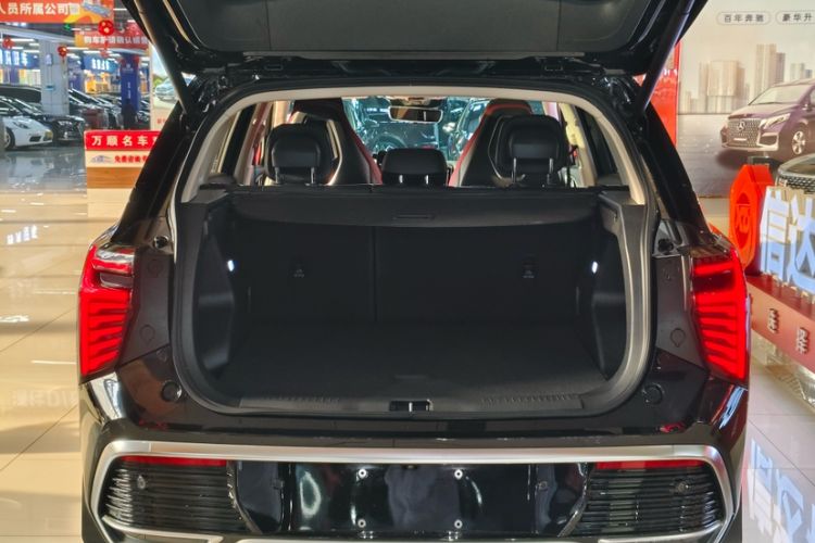 Used Hongqi HS3 2023 1.5T Two-Wheel Drive Shanwei Edition Interior 10