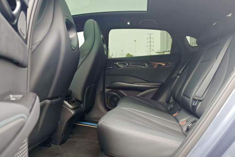 Used BYD Seal 2025 650 Long-Range Version
