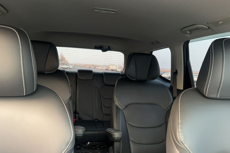 Used SAIC MAXUS D90 2017 2.0T Automatic Two-Wheel Drive Mercury Base Edition
