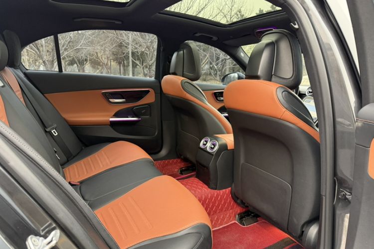 Used Mercedes-Benz C-Class 2022 C 260 L Sport Edition
