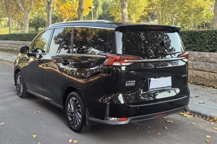 Used SAIC MAXUS G50 2019 1.5T First Edition Automatic Luxury Version 7 Seats