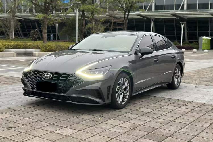 Used Hyundai Sonata 2020 270TGDi DCT GLS Elite Edition