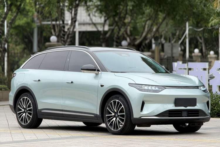 Used Leapmotor C11 2021 Performance Edition