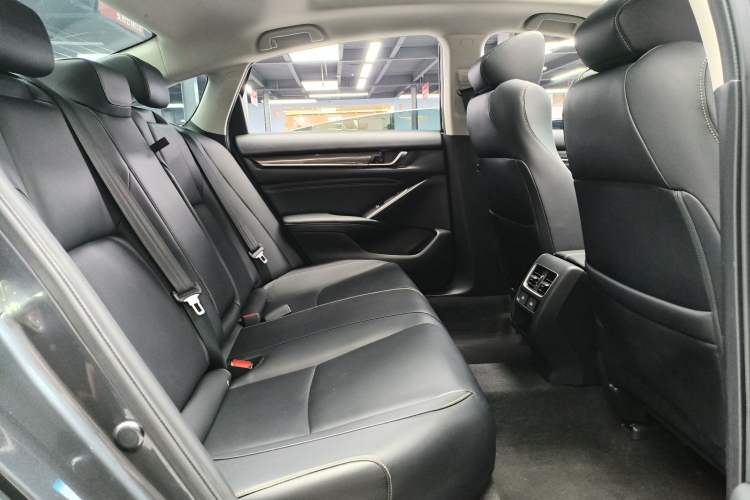 Used Honda Accord 2022 Xing·Hybrid 2.0L Phantom Night·Sharp Intelligence Edition Interior 5