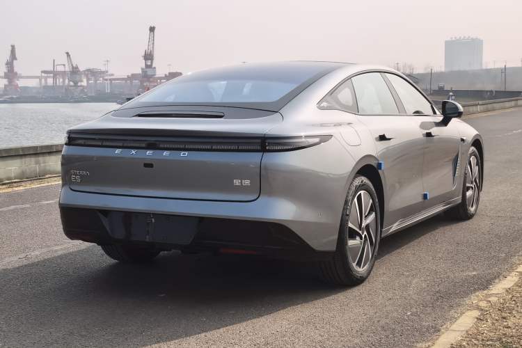 Used EXEED Star Era ES 2025 Extended-Range Pro High-Speed Driver Assistance
