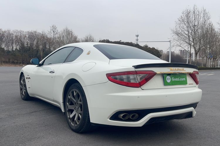 Used Maserati GranTurismo 2007 4.2L Standard Edition Exterior 5