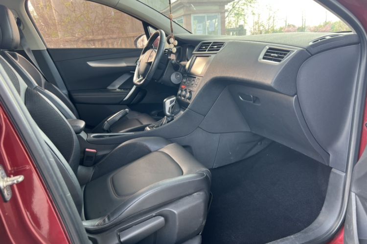 Used DS 4S 2016 1.6T Automatic Ruidong Version THP160