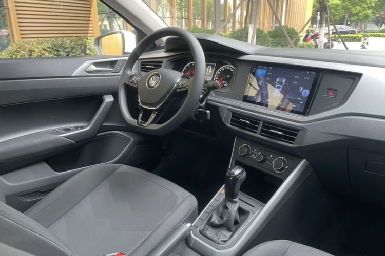 Used Volkswagen Polo 2019 Plus 1.5L Automatic Panoramic Enjoyment Edition