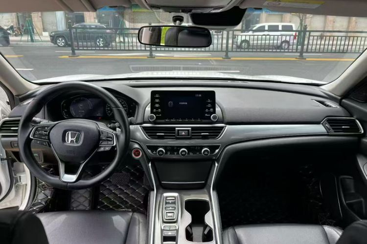 Used Honda Accord 2018 Rui Hybrid 2.0L Rui Ling Version China V Interior 4