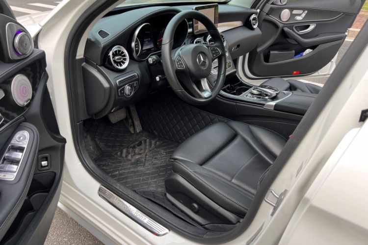 Used Mercedes-Benz C-Class 2017 Facelift C 200 L Sport Edition