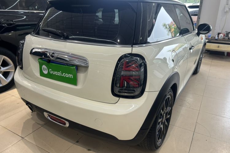 Used MINI MINI 2016 1.2T ONE Pioneer Edition