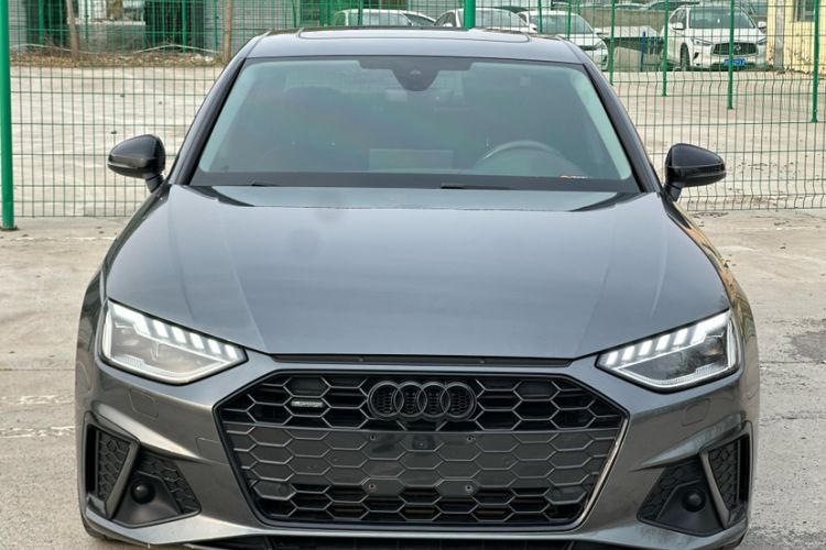 Used Audi A4L 2020 45 TFSI quattro Prestige Dynamic Edition
