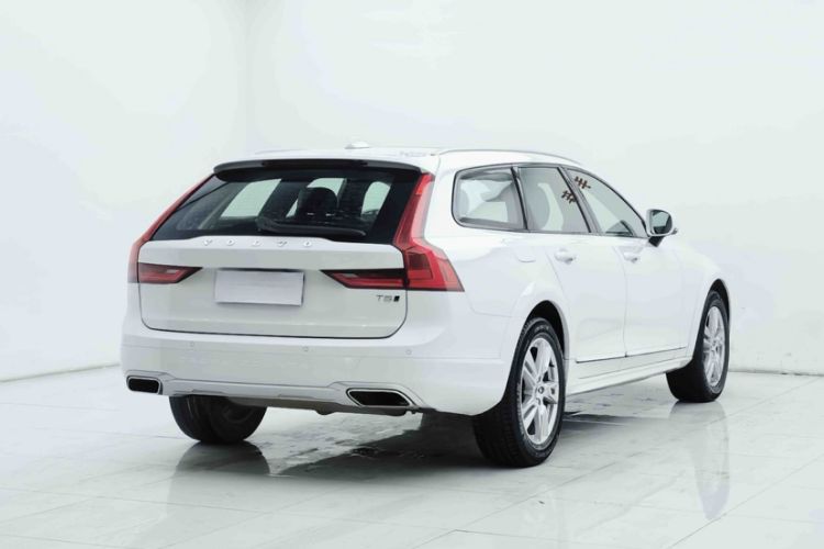 Used Volvo V90 2019 Cross Country T5 AWD Smart Range Version China V Standard
