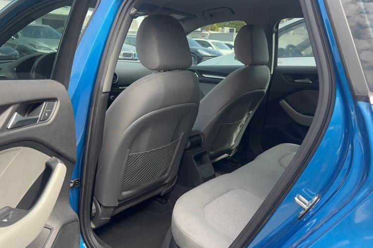 Used Audi A3 2018 30th Anniversary Edition Sportback 35 TFSI Ambition Model Interior 2