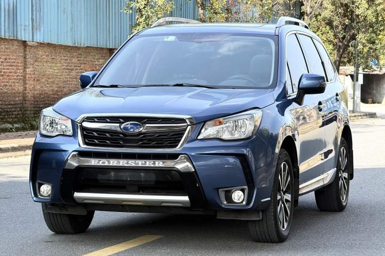 Used Subaru Forester 2016 2.0i Fashion Navigation Edition