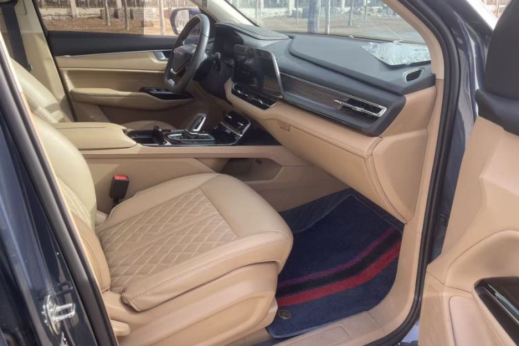 Used Wuling Victory 2023 2.0L DHT Deluxe Edition
