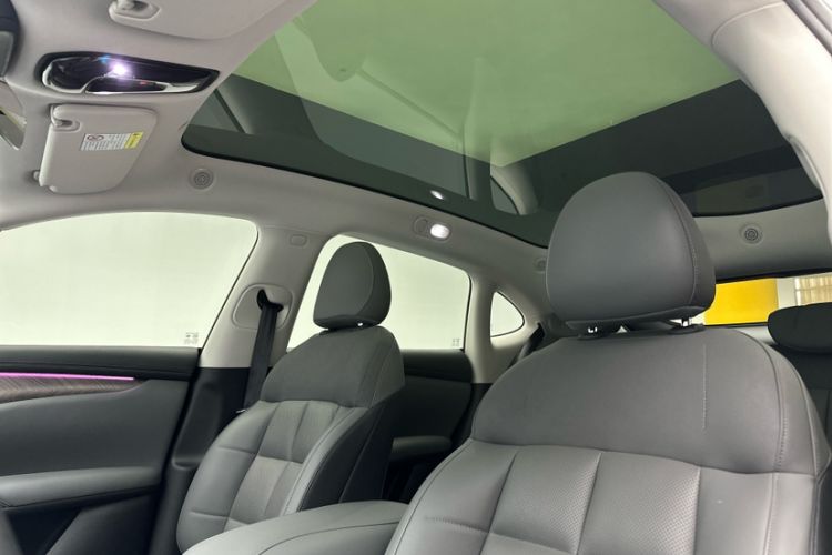 Used IM LS6 2025 Ultra-Powerful Lingxi Intelligent Enjoyment Edition
