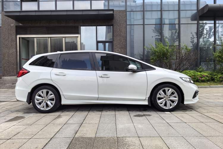 Used Honda Jade 2020 1.8L automatic Comfort version Exterior 7