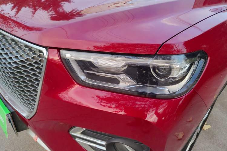 Used Haval H2s 2018 Red-Label 1.5T Dual-Clutch Elite Model