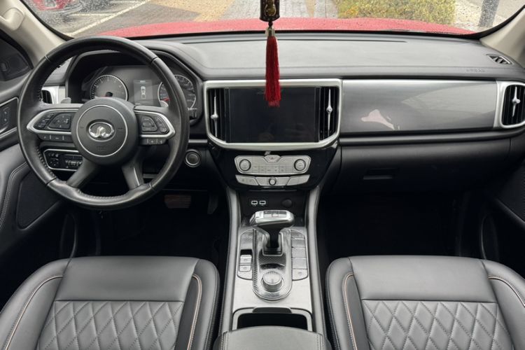 Used Great Wall Poer 2021 2.0T Global Version Passenger Car Automatic Gasoline Two-Wheel Drive Comfort Trim Standard Box – GW4C20B
