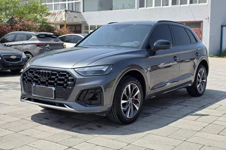 Used Audi Q5L 2024 40 TFSI Fashion Dynamic Model