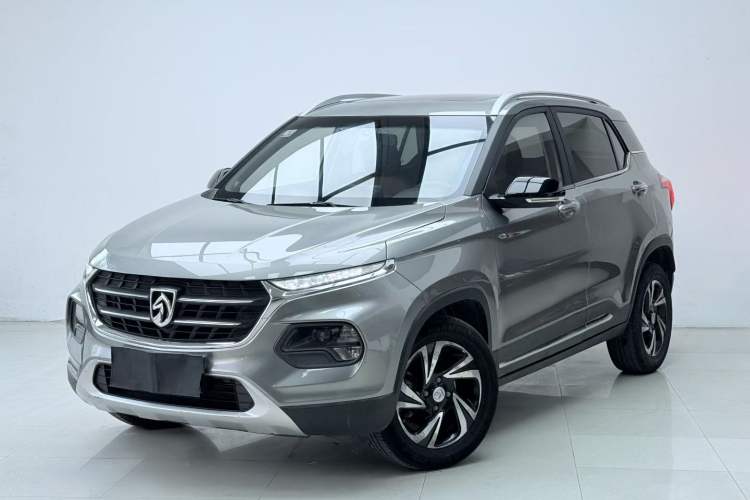 Used Baojun 510 2017 1.5L Automatic Luxury Model
