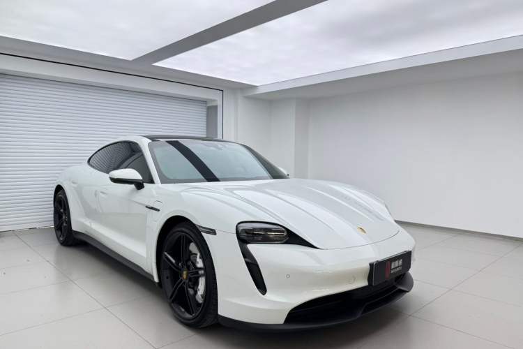Used Porsche Taycan 2019 Taycan 4S

