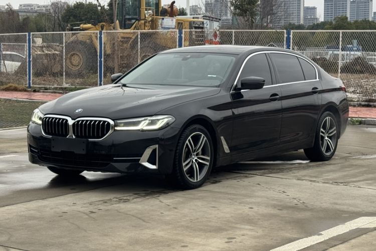 Used BMW 5 Series 2022 Updated 530Li Leading Edition Luxury Package